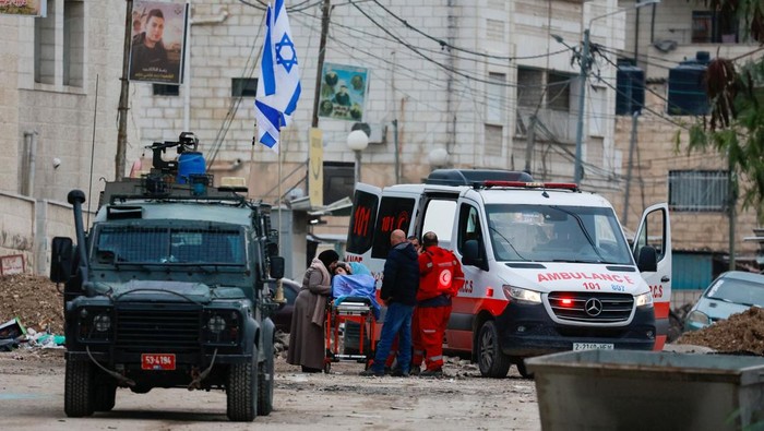 Gencatan Senjata Rapuh, Serangan Israel Tewaskan 10 Warga Gaza