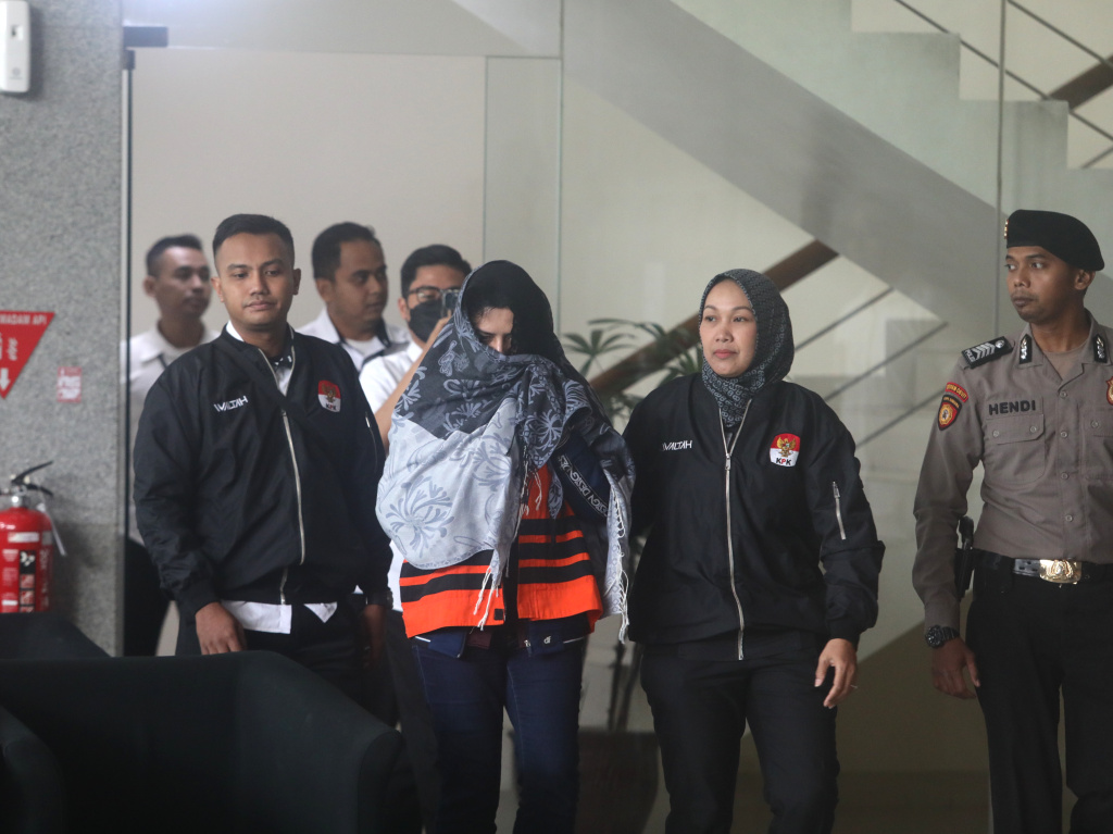 KPK Panggil Anggota DPRD dan Bos Bank BPD Jateng Terkait Kasus Bupati Pekalongan