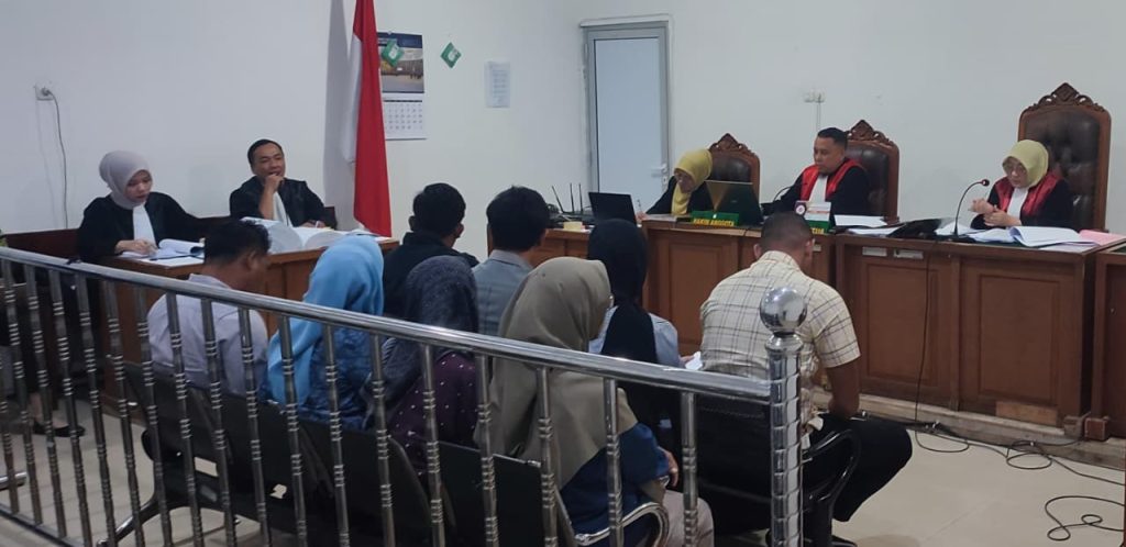 Fakta Baru Sidang Korupsi DD Ogan Ilir, Uang Rp300 Juta Diserahkan ke Kades