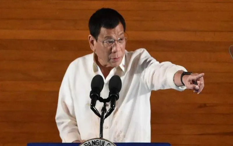 Duterte Segera Diadili ICC, Dugaan Kejahatan Kemanusiaan Menguat