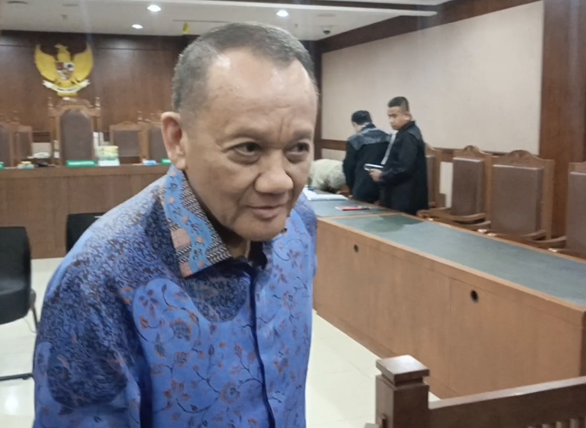 Sidang Vonis Nurhadi Digelar Hari Ini, Kasus Gratifikasi Rp137 M Jadi Sorotan