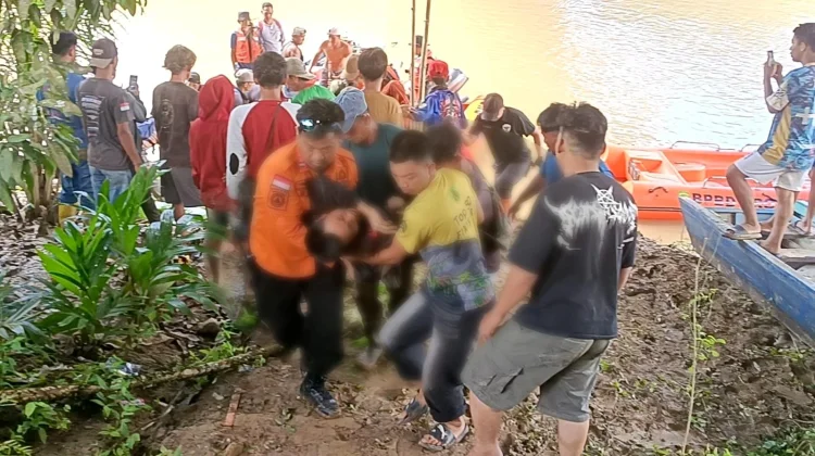 Warga Sepaku yang Hilang Ditemukan Meninggal, Diduga Diserang Buaya