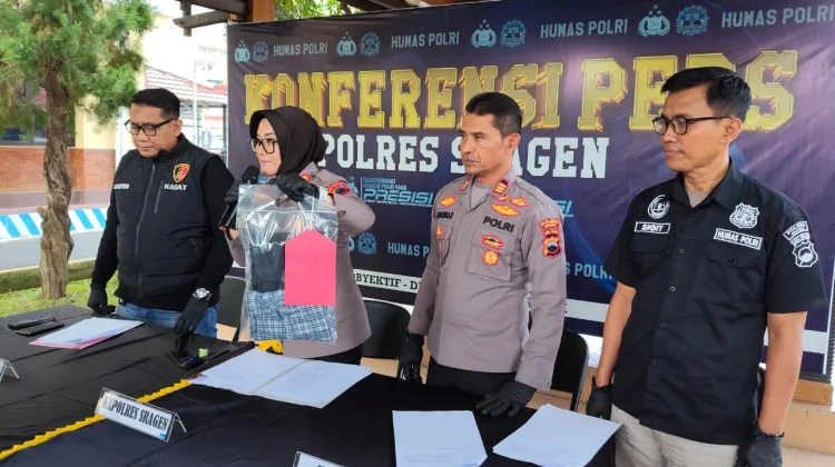 Pelajar SMP di Sragen Tewas, Teman Seangkatan Jadi Tersangka