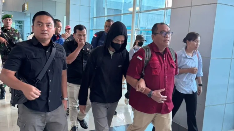 Pelarian Berakhir, Buronan Korupsi ASITA Kaltara Ditangkap di Sulsel