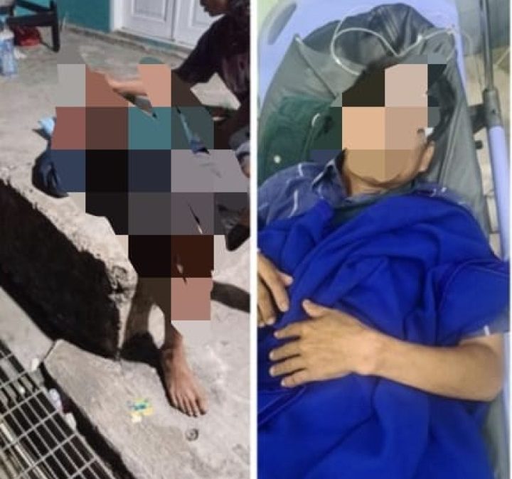 Guru SD di Bontang Jadi Korban Begal, Diserang Lebih dari Tiga Pelaku