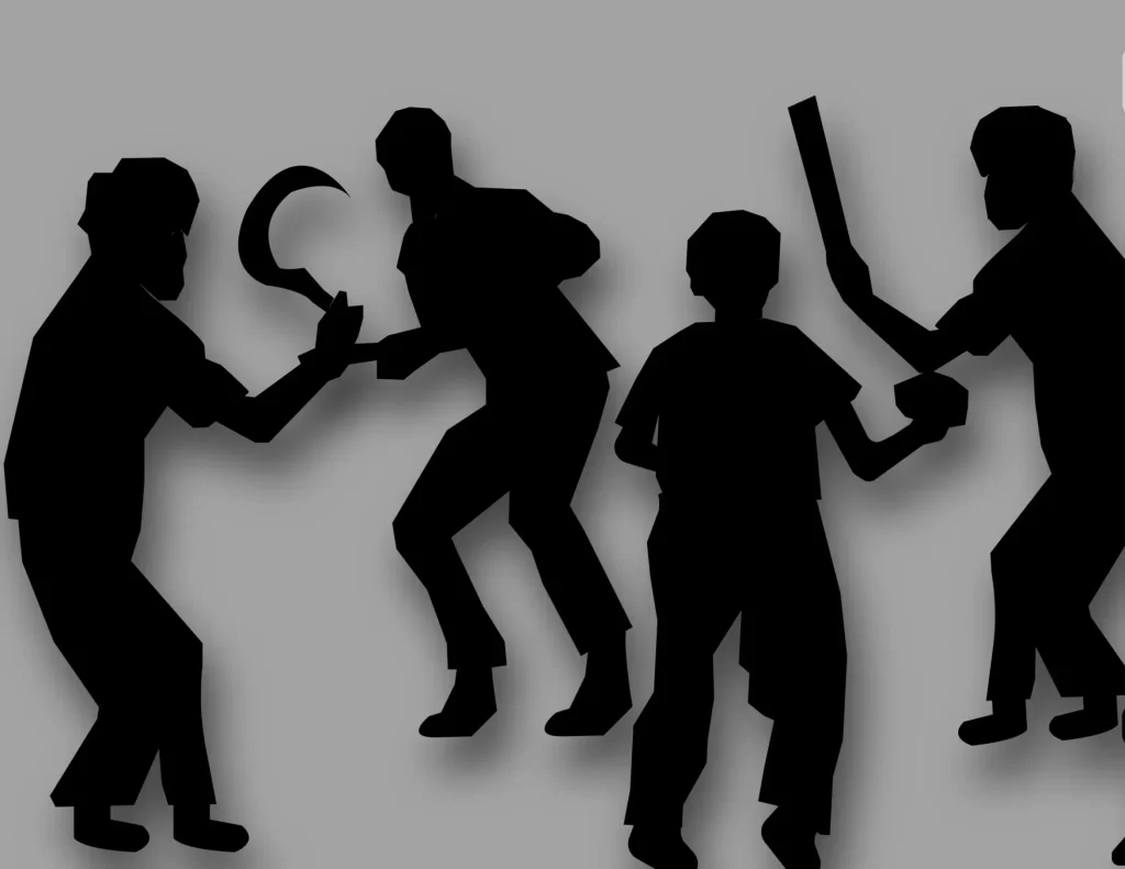 Empat Pelaku Tawuran Bersajam di Tamansari Terancam 7 Tahun Penjara