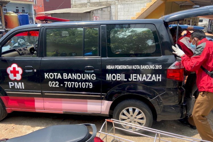 Pria Asal Palembang Ditemukan Tewas Tergantung di Kontrakan Bandung