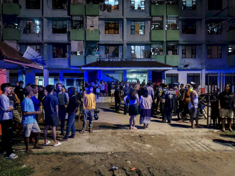 Polisi Gagalkan Bentrokan Remaja di Tapteng, Parang Diamankan