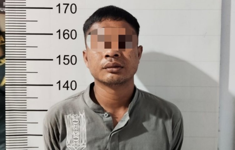 Aksi Pencurian di Masjid Terbongkar, Pelaku Ditangkap Polisi