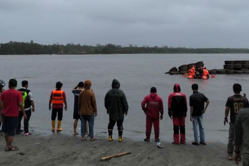 Perahu Nelayan Karam di Bengkulu, Satu Orang Hilang Diterjang Badai