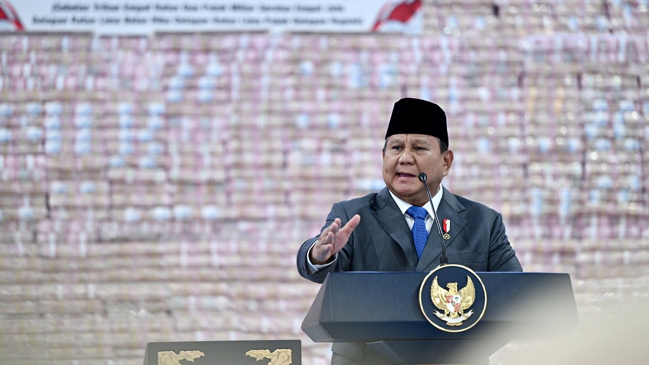 Prabowo Perintahkan Tindak Tegas Pengusaha Tambang Ilegal