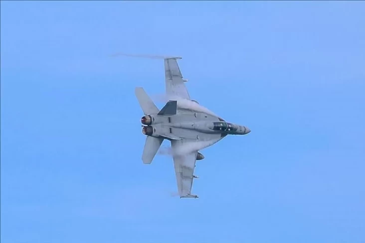 Iran Klaim Tembak Jatuh Jet Tempur AS-Israel, Ketegangan Teluk Persia Memanas