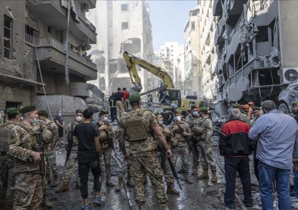 Gencatan Senjata Diperpanjang, Israel-Lebanon Masih Dilanda Serangan