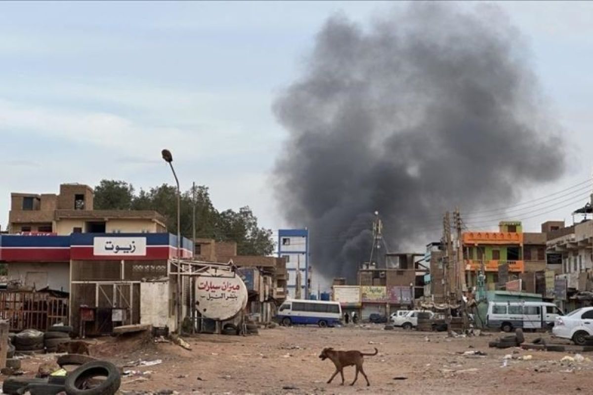 Serangan Drone di Sudan Tewaskan 11 Orang, Rumah Sakit Ikut Terdampak