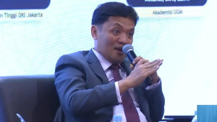 Habiburokhman Pastikan RUU Jabatan Hakim Segera Dibahas dan Disahkan