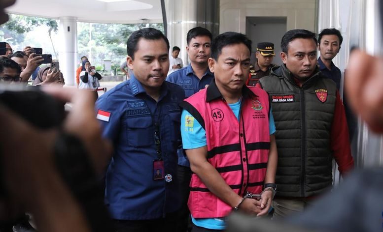 Baru Dilantik, Ketua Ombudsman RI Diamankan Kejagung