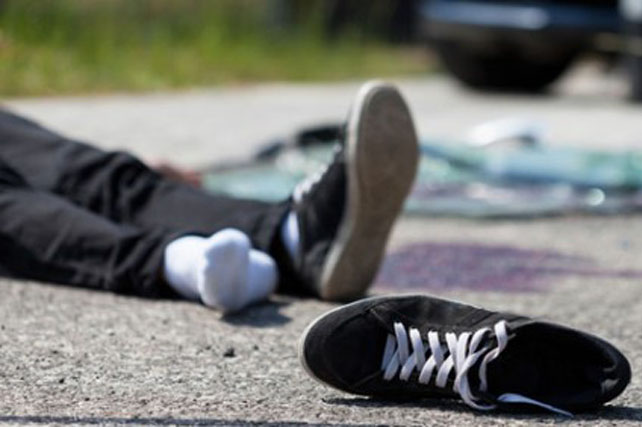 Diduga Korban Tabrak Lari, Pengendara Motor Tewas di Tapin