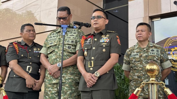 Kasus Penyiraman Air Keras Andrie Yunus Masuk Sidang, 4 Prajurit TNI Resmi Jadi Terdakwa