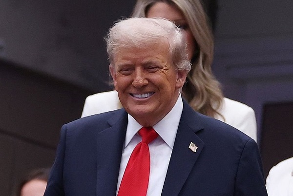 Trump Bakal Kurangi Pasukan di Jerman Usai Kritik soal Iran