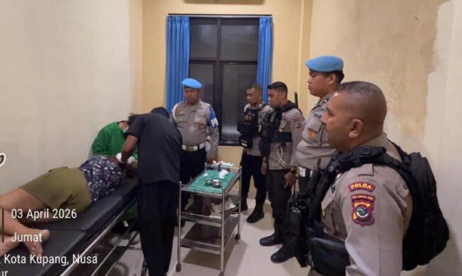 Dua Lurah di Kupang Babak Belur Diduga Digerebek Keluarga karena Perselingkuhan