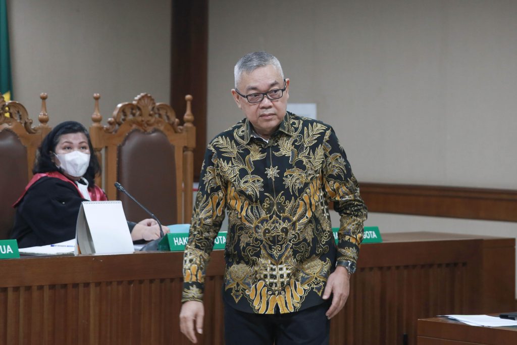 Sidang Tuntutan Korupsi LNG Pertamina Digelar, Kerugian Negara Rp1,77 Triliun