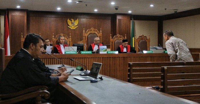 Eks Sekretaris MA Nurhadi Divonis 5 Tahun Penjara dalam Kasus Gratifikasi dan TPPU