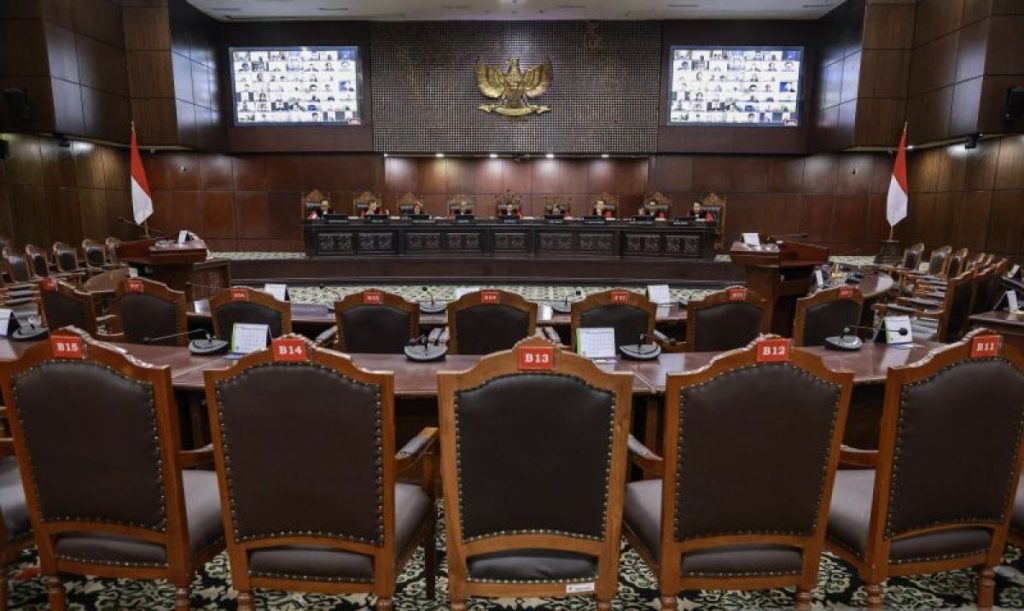 MK Putus 15 Uji Materi Hari Ini, KUHP hingga UU Pemilu Jadi Sorotan