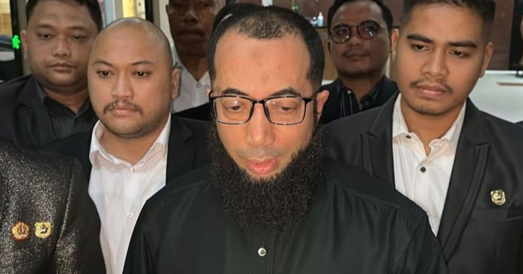 KPK Kembali Panggil Khalid Basalamah Terkait Kasus Korupsi Kuota Haji