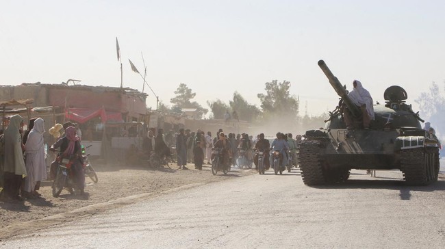 Serangan Lintas Batas Tewaskan 7 Warga, Konflik Afghanistan-Pakistan Memanas