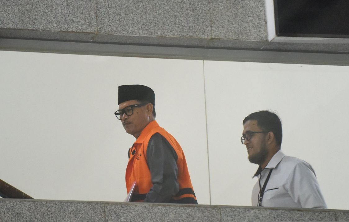 KPK Geledah 12 Lokasi, Penyidikan Kasus Maidi Meluas