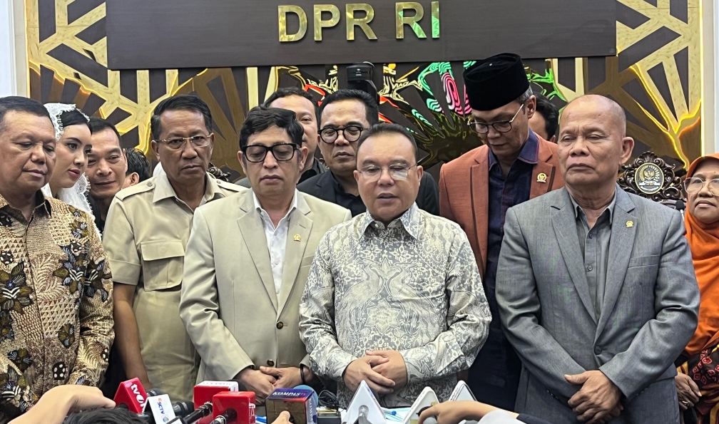 DPR Pastikan RUU PPRT Disahkan 21 April, Akhiri Penantian 22 Tahun