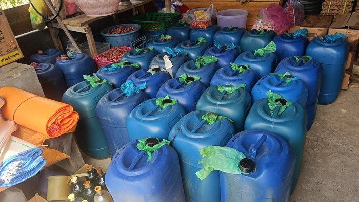 BBM Subsidi Ilegal di Poso Terbongkar, Pelaku Diamankan Polisi