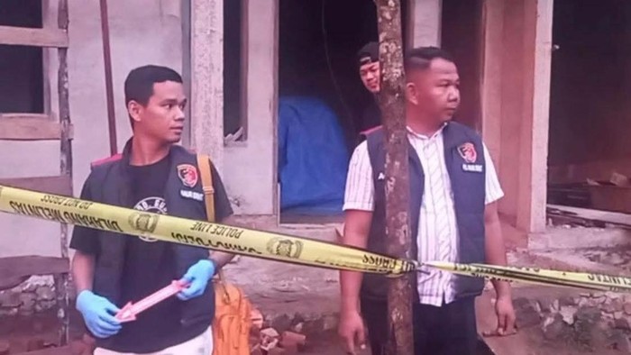 Pria di Lubuklinggau Tewas Ditikam di Depan Istri dan Anak, Pelaku Ditangkap