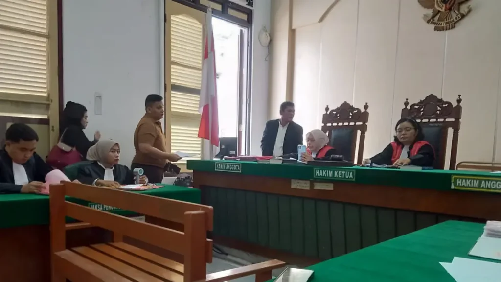 Vonis 20 Tahun Kurir 10 Kg Sabu di Medan, Jaksa Ajukan Banding