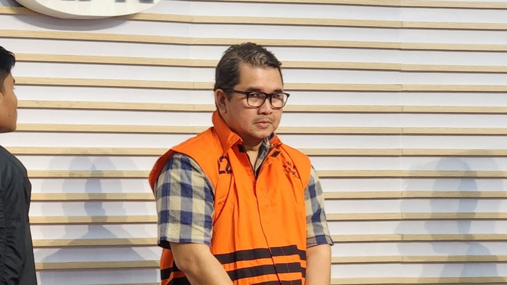 Kasus Korupsi Gas Rp246 Miliar, Mantan Bos PGN Jalani Sidang Perdana