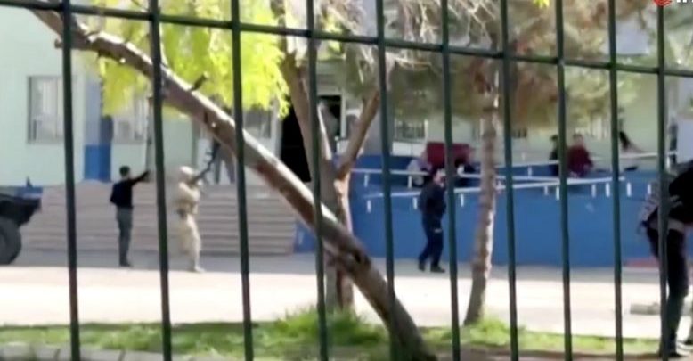 Penembakan Brutal di Sekolah Turkiye, 16 Siswa dan Guru Terluka