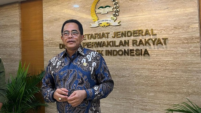 Sekjen DPR Menang Praperadilan, Status Tersangka Indra Iskandar Gugur
