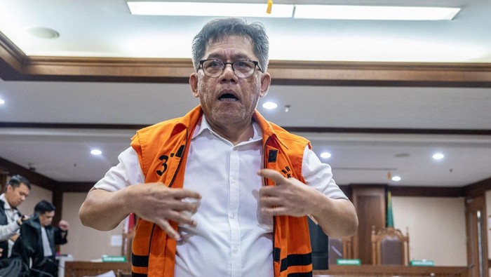 Sidang Putusan Eks Dirut Inhutani V Digelar Hari Ini, Kasus Suap Rp2,55 Miliar Jadi Sorotan