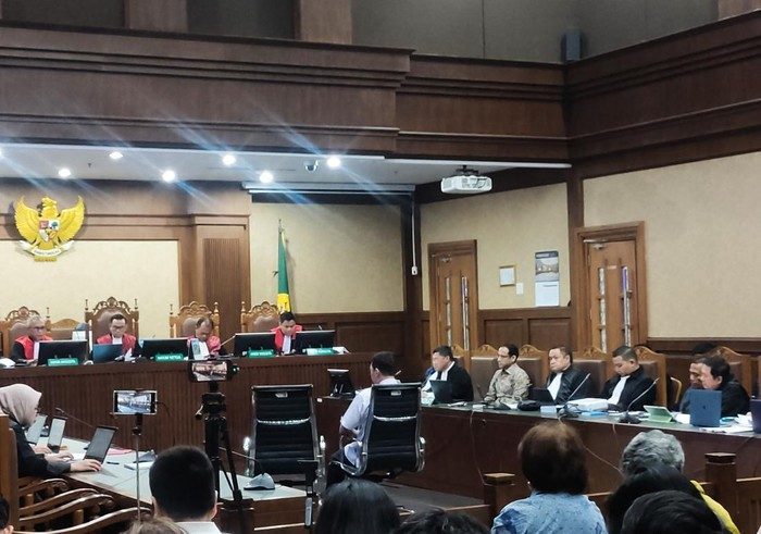 Auditor BPKP Sebut Harga Wajar Chromebook Rp 3,67 Juta di Sidang Nadiem