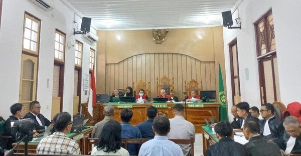 Sidang Korupsi DJKA Medan, Budi Karya Tegas Tolak Tuduhan Atur Tender