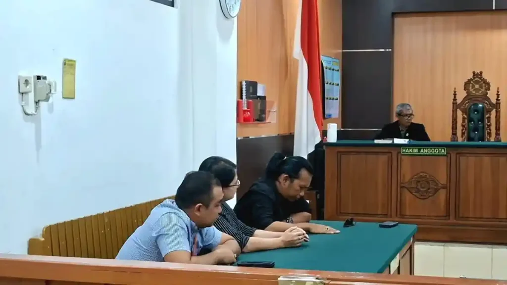 Praperadilan Ditolak, Kasus Korupsi Pascasarjana UPR Berlanjut
