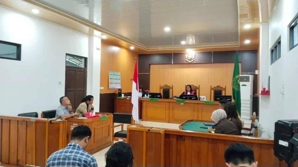 Kejari Palangka Raya Minta Hakim Tolak Praperadilan Yetrie Ludang