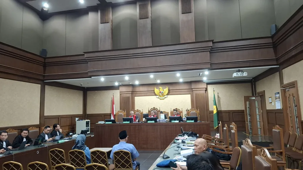 Jaksa Tegas Tolak Pleidoi Terdakwa Korupsi Chromebook, Minta Hakim Abaikan