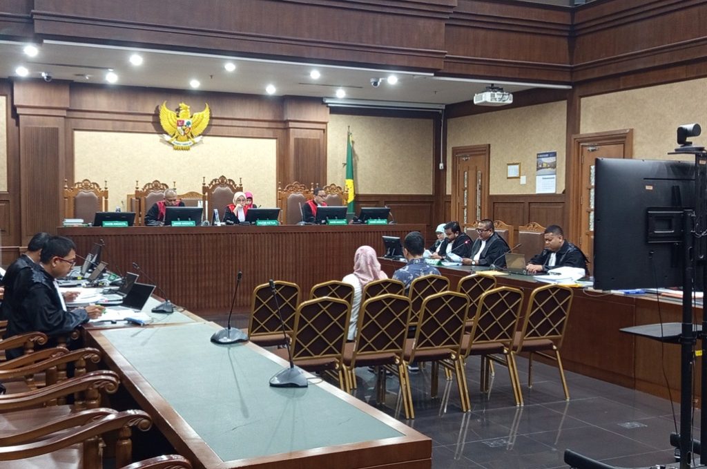 PT KEM Bantah Pemerasan Sertifikasi K3 di Sidang PN Jakarta Pusat
