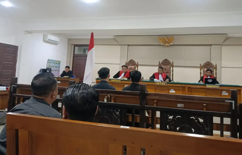 Sidang PETI Kapuas Hulu Ungkap Dugaan Aktor Lain di Balik Tambang Ilegal