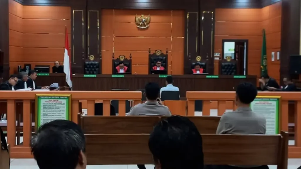 JPU Tuntut Mati Terdakwa Sabu 50 Kilogram di Padang