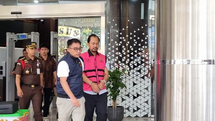 Kejagung Tetapkan AW Tersangka TPPU, Simpan Aset Zarof Ricar