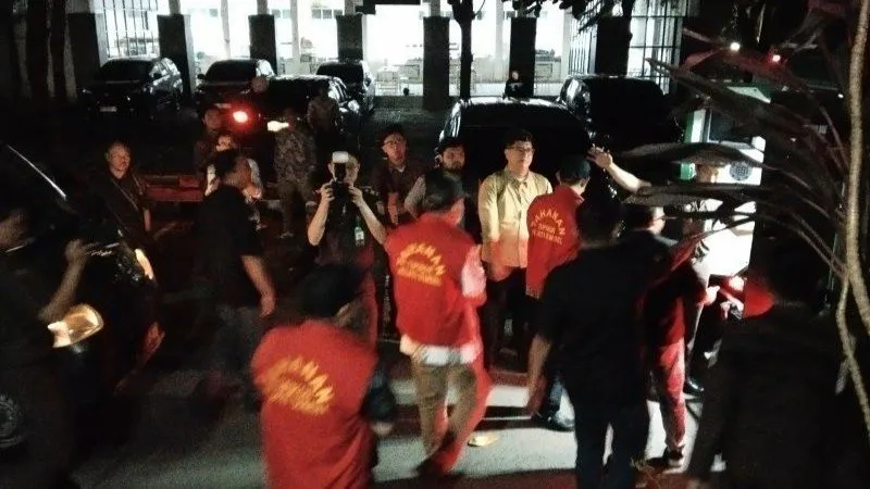 Kejati Sumsel Tahan 5 Tersangka Korupsi Kredit Sawit Rp1,7 Triliun