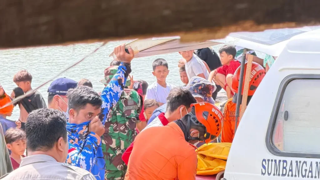 Terungkap! Mayat Mengapung di Laut Tala Ternyata Remaja yang Hilang