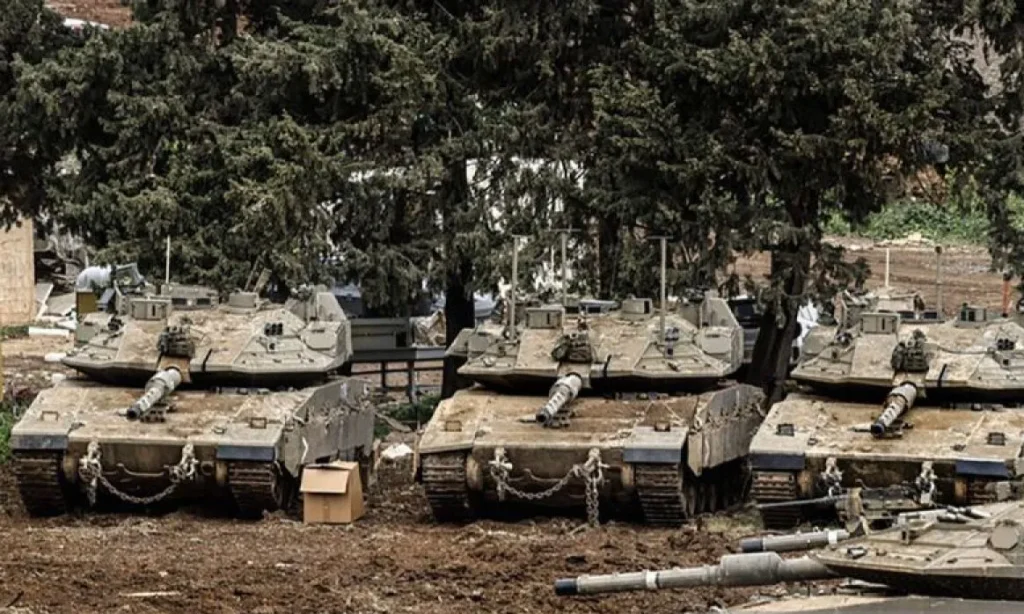 Libanon Tegas: Tak Ada Damai Tanpa Penarikan Pasukan Israel